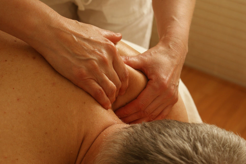 Quick Massage Holística, técnica exclusiva de terapia e cura